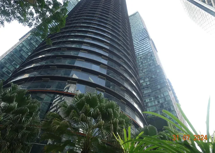 Skysuites Klcc Downtown