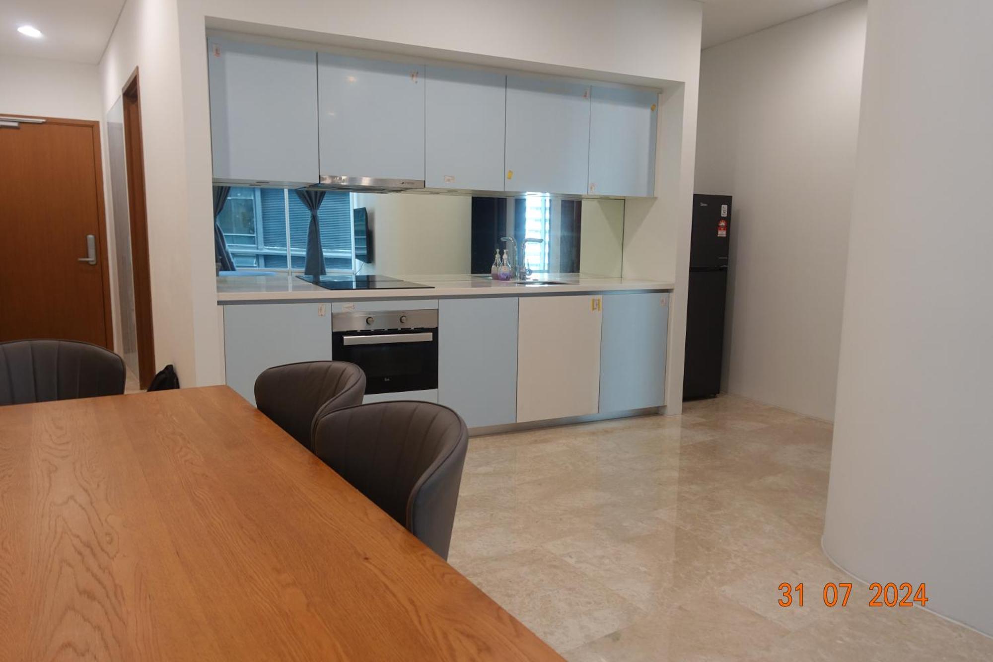 Skysuites Klcc Downtown Pangsapuri Kuala Lumpur