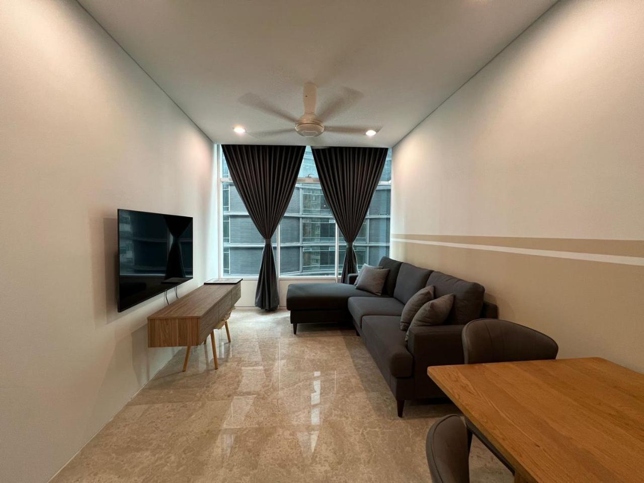 Skysuites Klcc Downtown