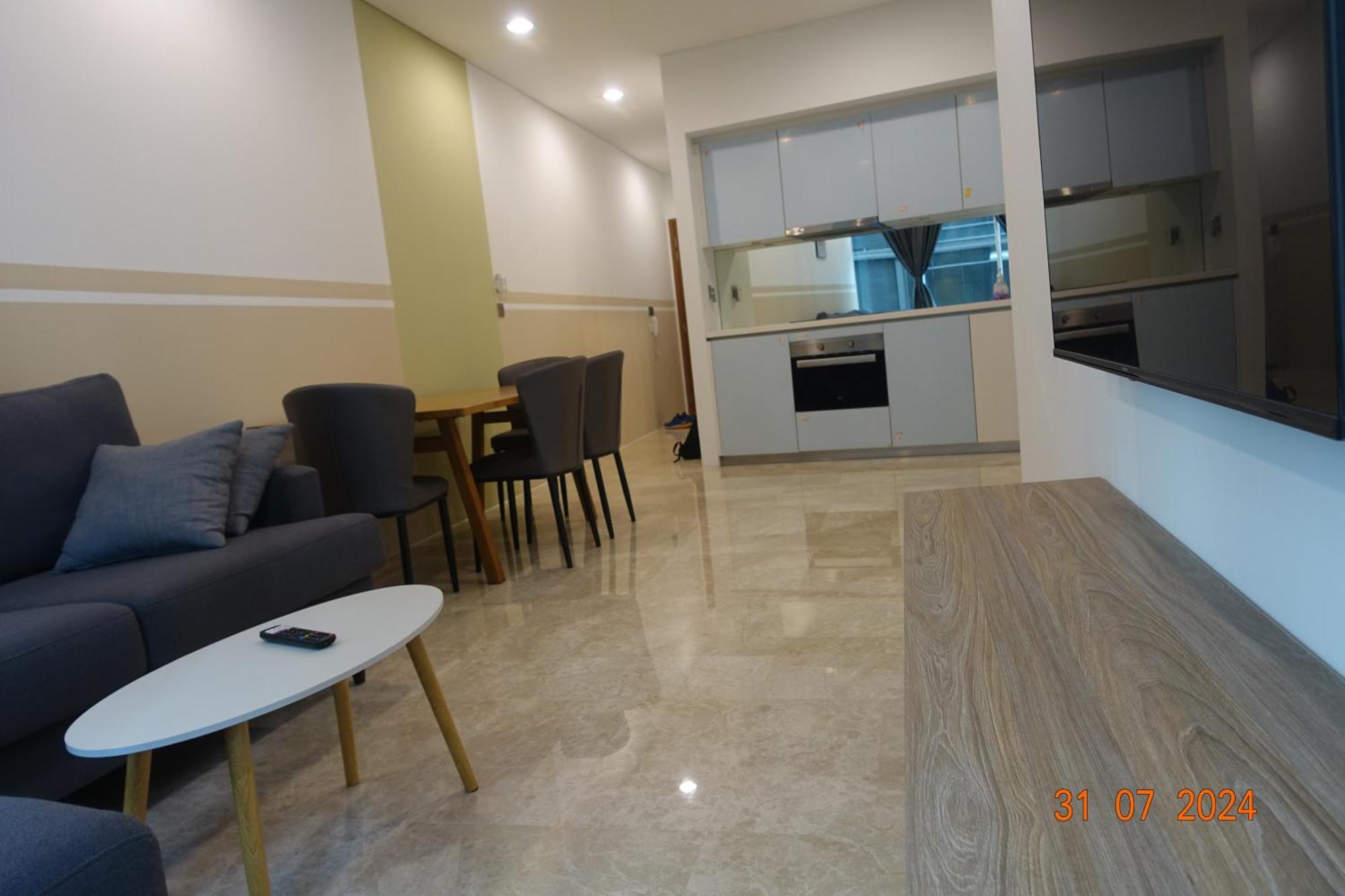 Pangsapuri Skysuites Klcc Downtown
