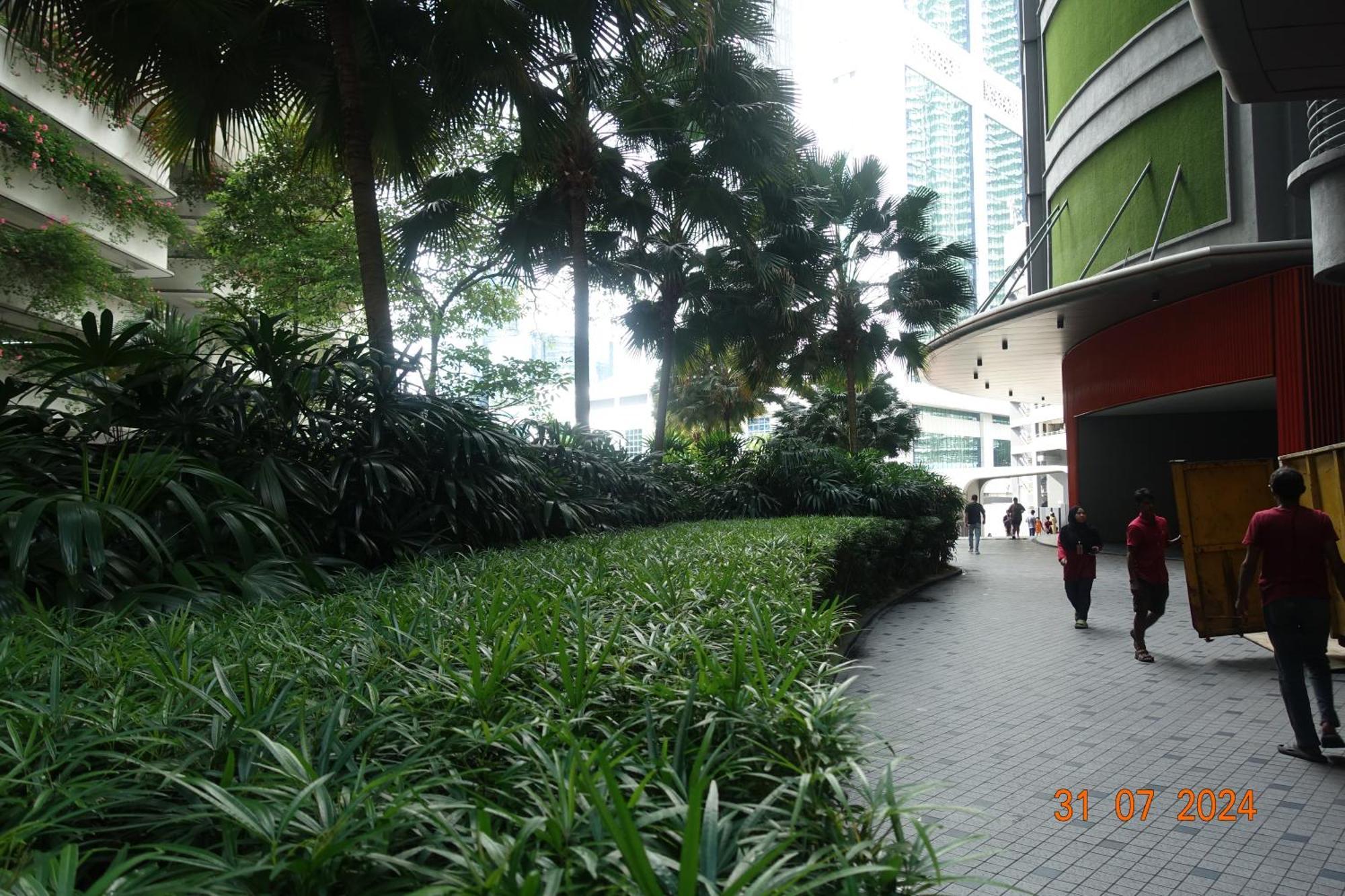 Skysuites Klcc Downtown *