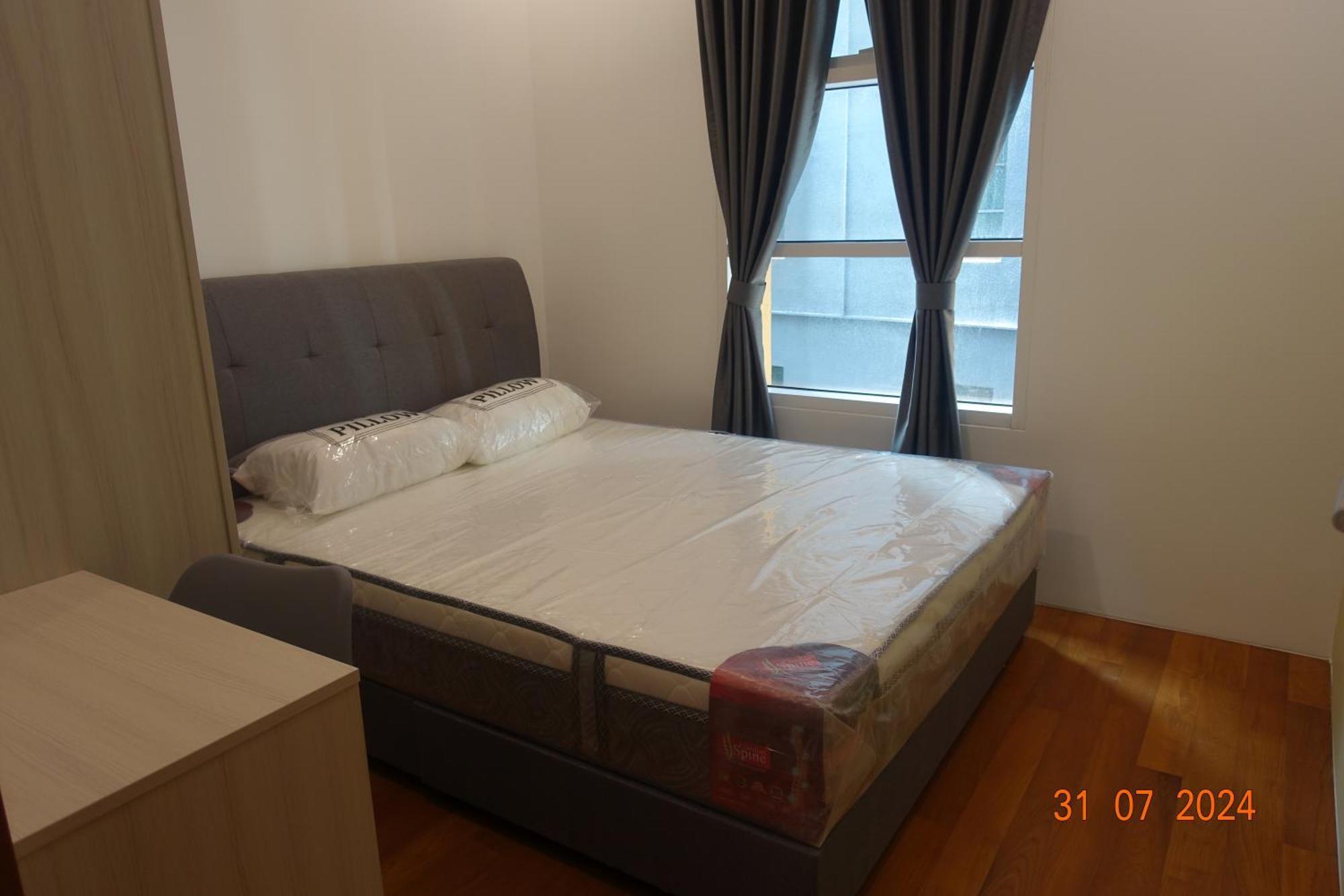 Skysuites Klcc Downtown *