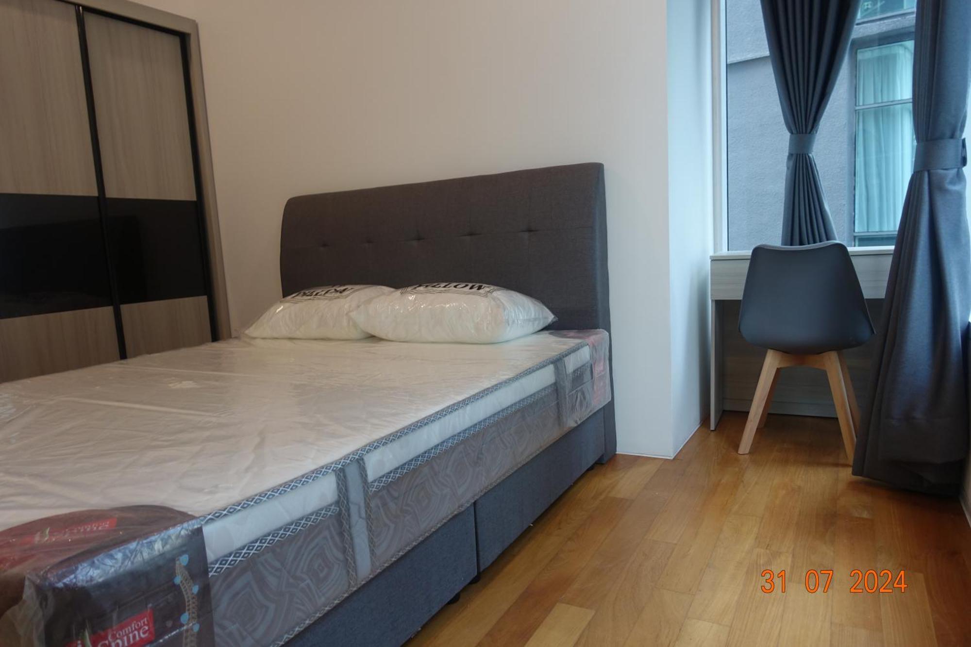 Pangsapuri Skysuites Klcc Downtown *