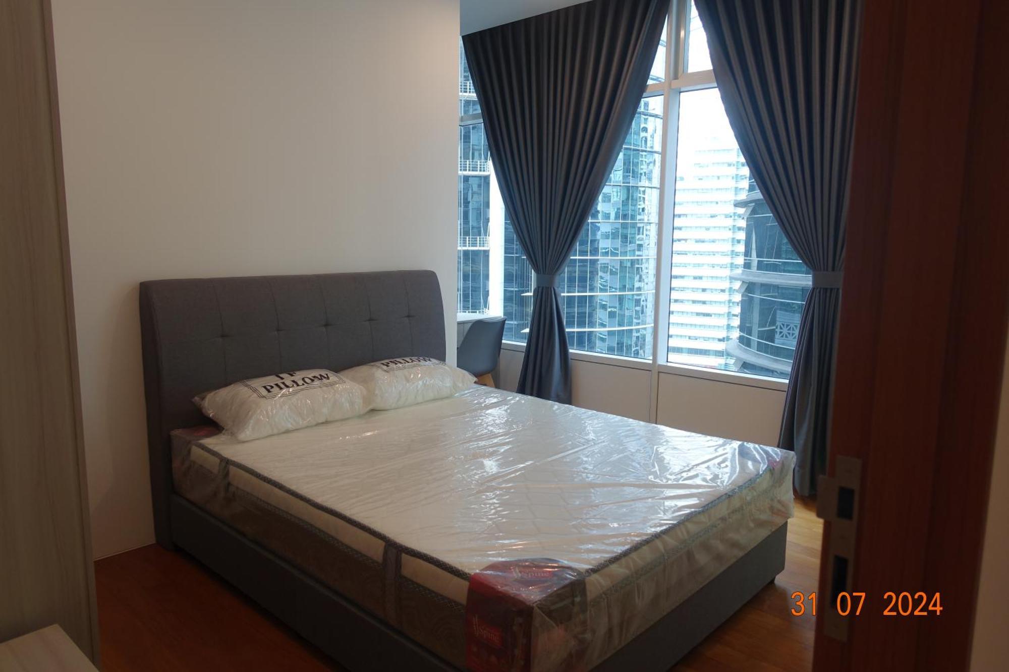 Pangsapuri Skysuites Klcc Downtown