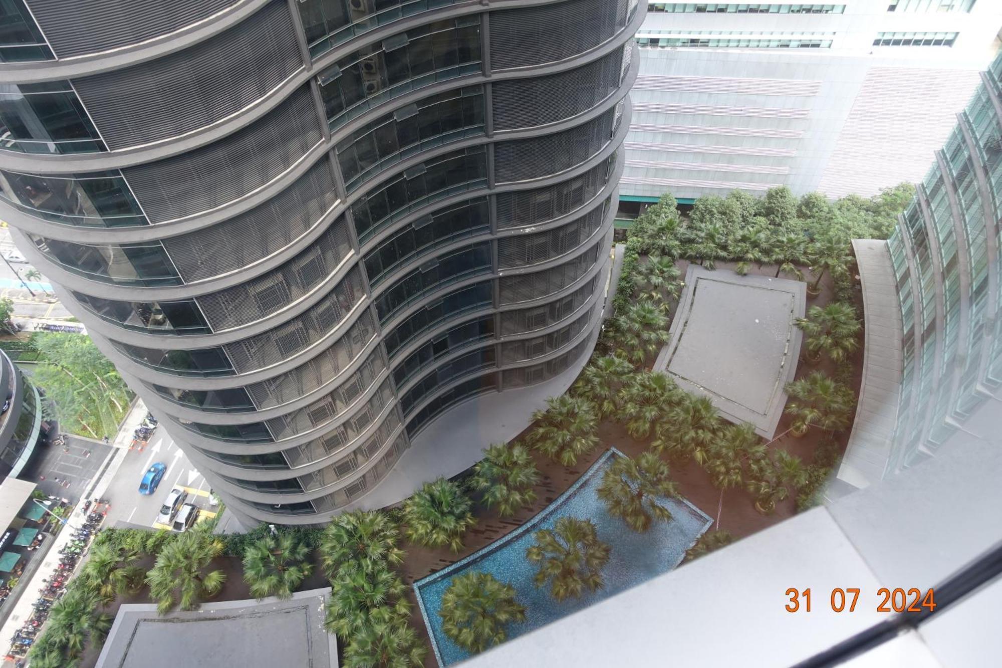 Skysuites Klcc Downtown Kuala Lumpur
